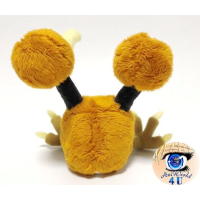 Authentic Pokemon Center Plush Pokemon fit Doduo 17cm 